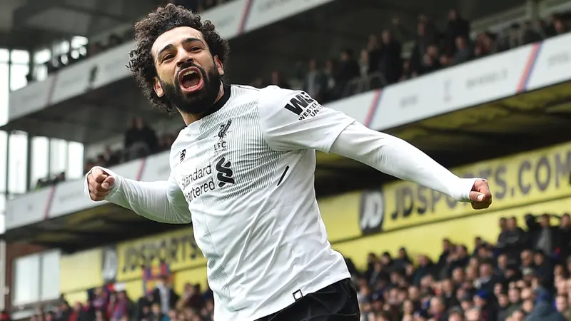 Liverpool, Arsenal, Tottenham Hotspur, Premier League, Mohamed Salah