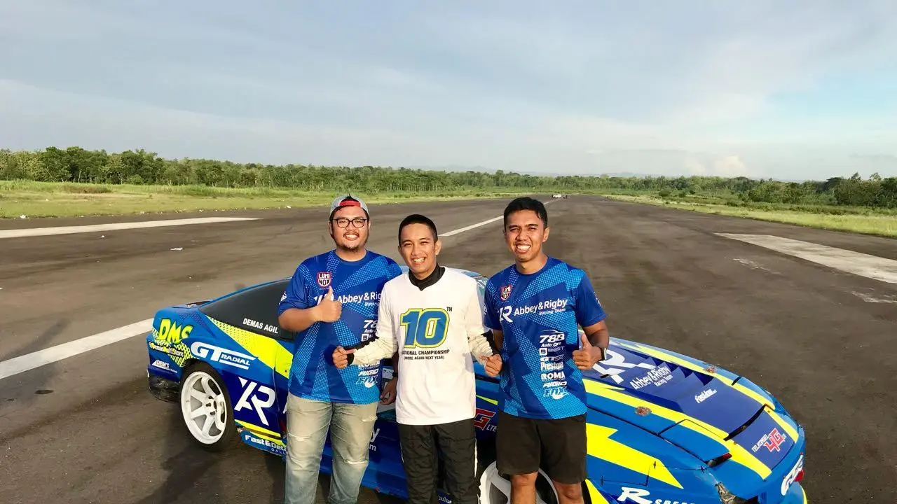Demas Agil
