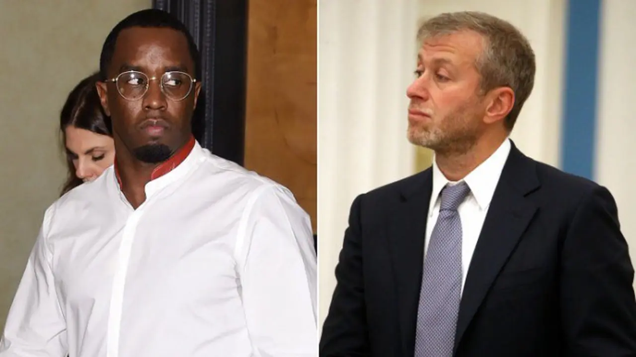 Diddy VS Roman Abramovich
