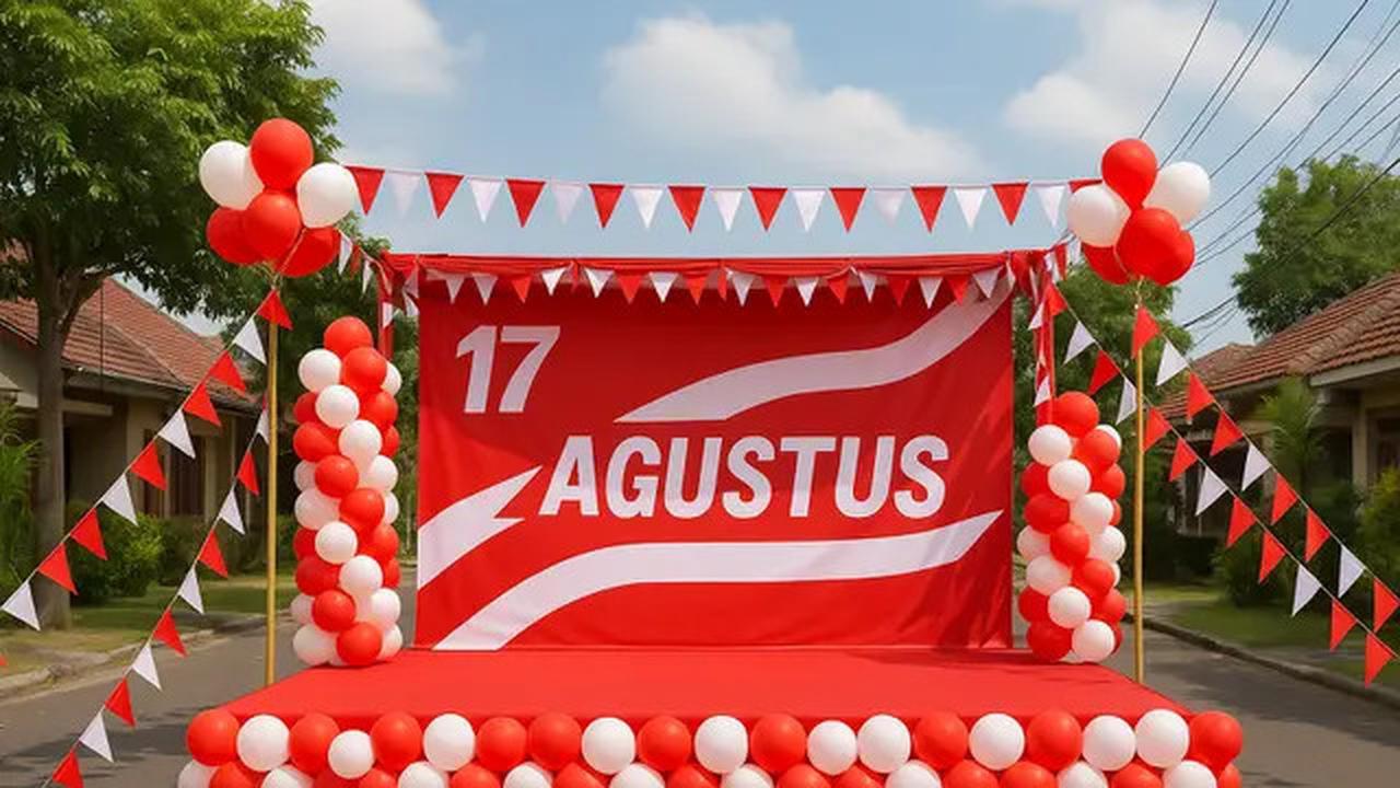 Contoh Sambutan Ketua Panitia 17 Agustus Singkat, Bangkitkan Semangat Kemerdekaan