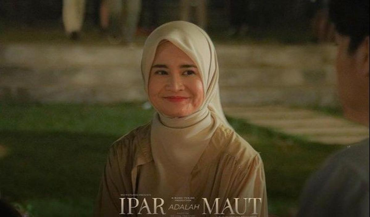 Tantangan Michelle Ziudith dalam Peran Nisa