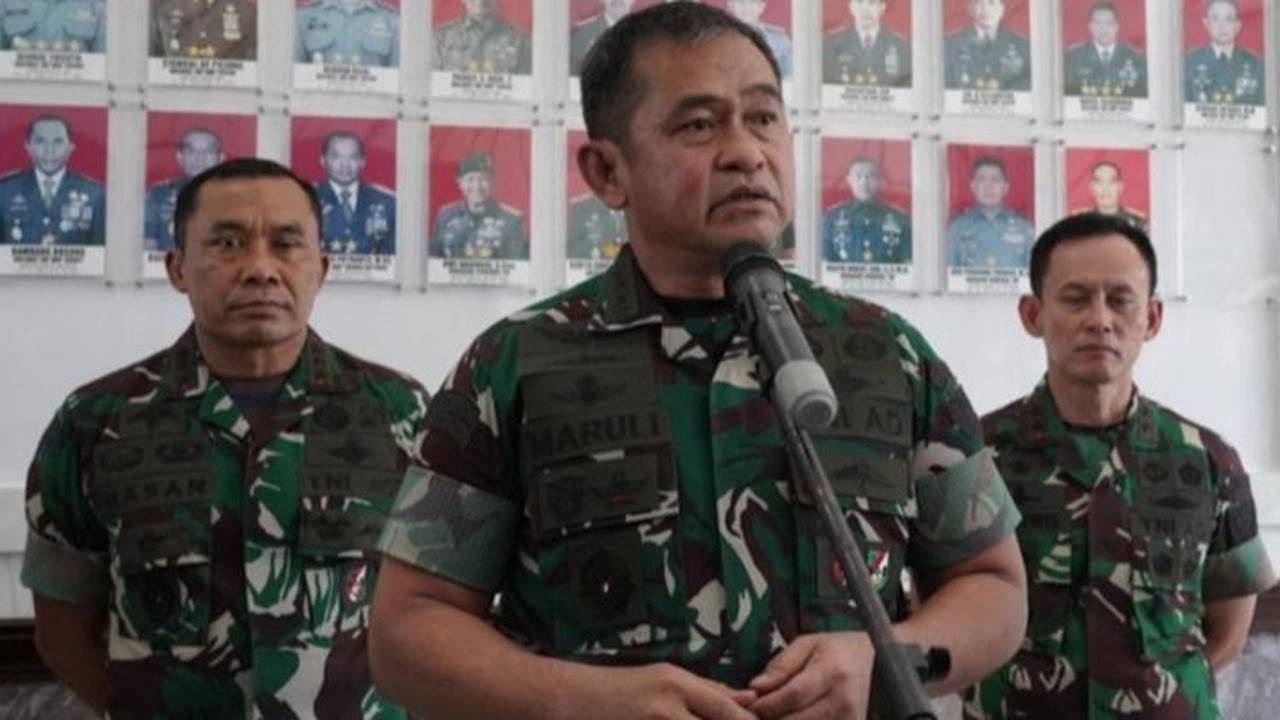 VIDEO: Kasad Jenderal Maruli Ungkap Banyak TNI Muda Sakit Jantung & Kanker "Pengobatannya Mahal"