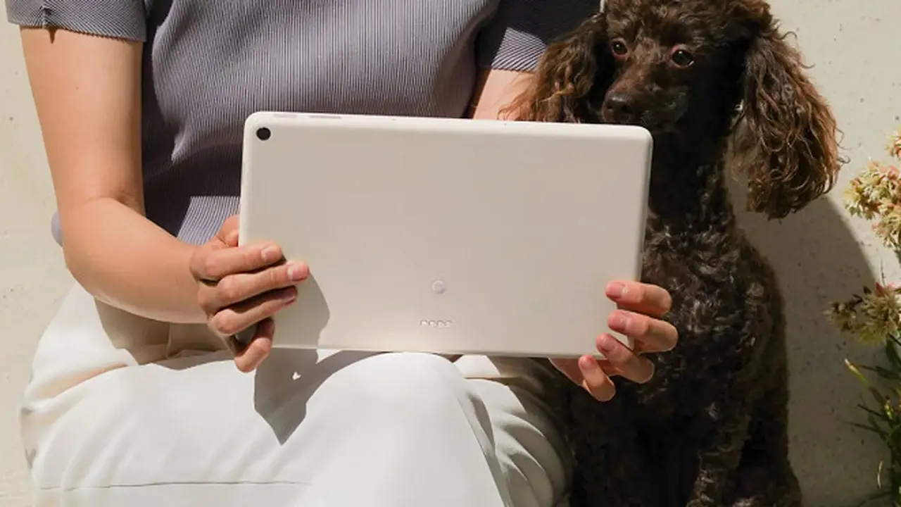Pixel Tablet