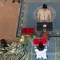 Momen Prabowo Cium Bendera Merah Putih Sebelum Disimpan Kembali di Monas