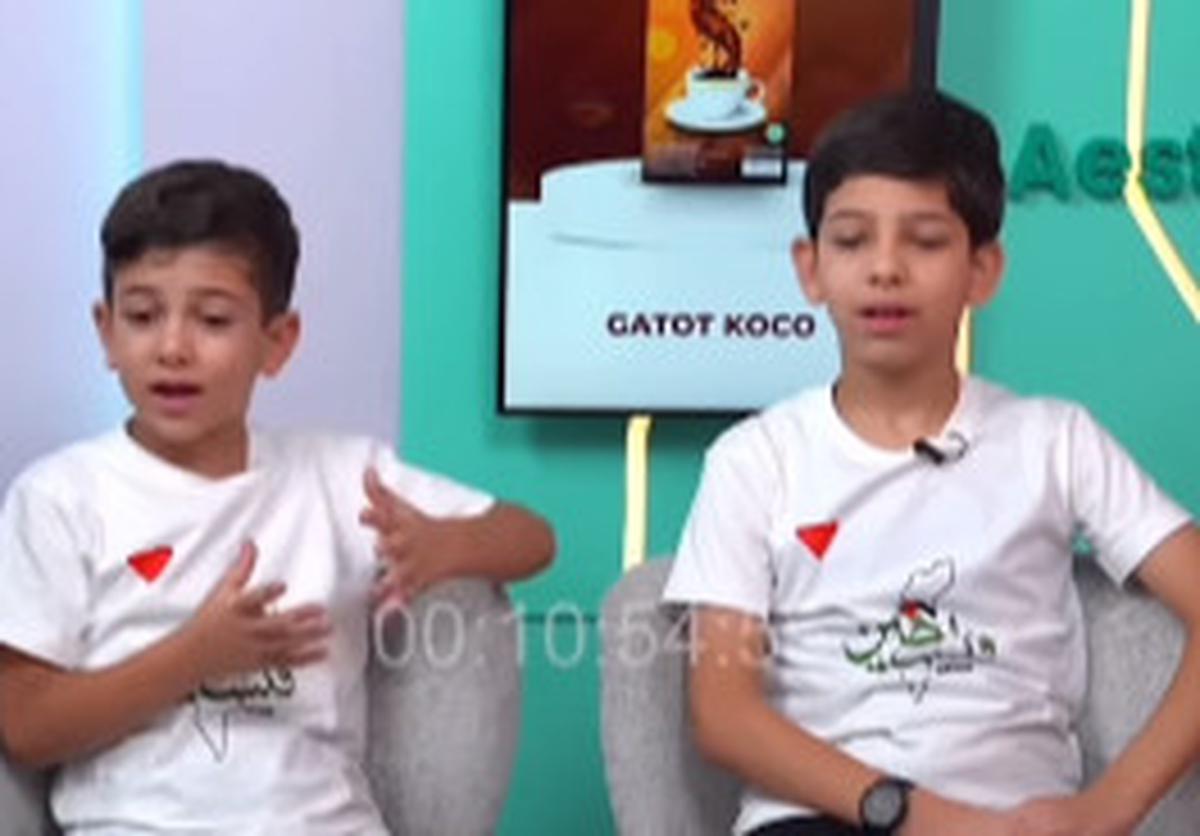 2 Anak Palestina Ada di Indonesia Tapi Tetap Mau Kembali ke Gaza, Alasannya Bikin Tak Bisa Berkata-kata