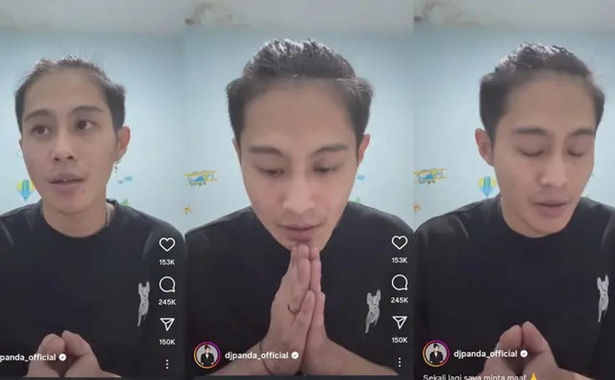 Fakta Kasus DJ Panda terkait Laporan Erika Carlina, Kini Sudah Naik ke Tahap Penyidikan