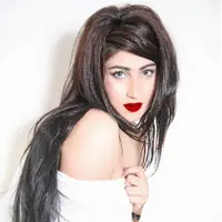 Qandeel Baloch (via. Instagram/qandeelbalochquebee)