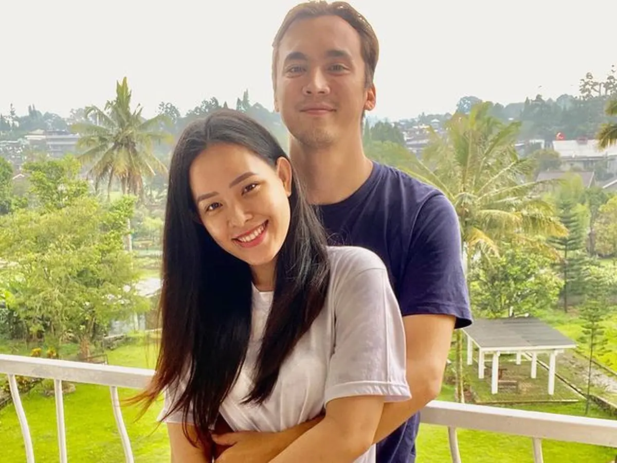 Lady Nayoan Ogah Menantikan Permintaan Maaf Syahnaz Sadiqah, Lebih Fokus  pada Proses Perceraian dengan Rendy Kjaernett - ShowBiz Liputan6.com