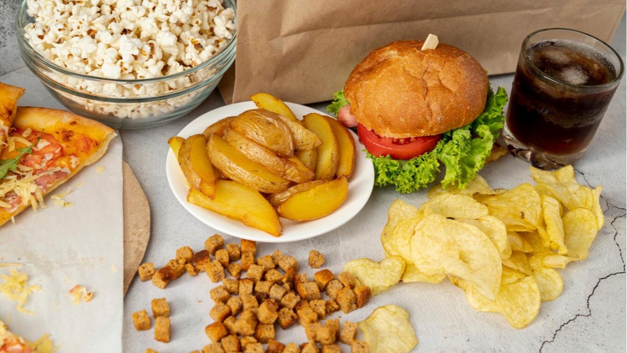 Mengurangi Konsumsi Makanan Cepat Saji