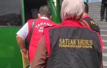 Terungkap! Tiga Tersangka Korupsi Jalan Parimo Langsung Ditahan Kejati Sulteng