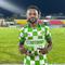 Gelandang asal Papua, Barnabas Sobor menjalani debut bersama klub Timor Leste, Karteku Dili FC, Kamis (21/5/2026). (Dokumentasi Pribadi)