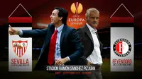 Prediksi Sevilla Vs Feyenoord (Liputan6.com/Andri Wiranuari)