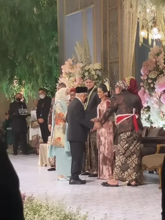 Wakil Presiden Ma'ruf Amin