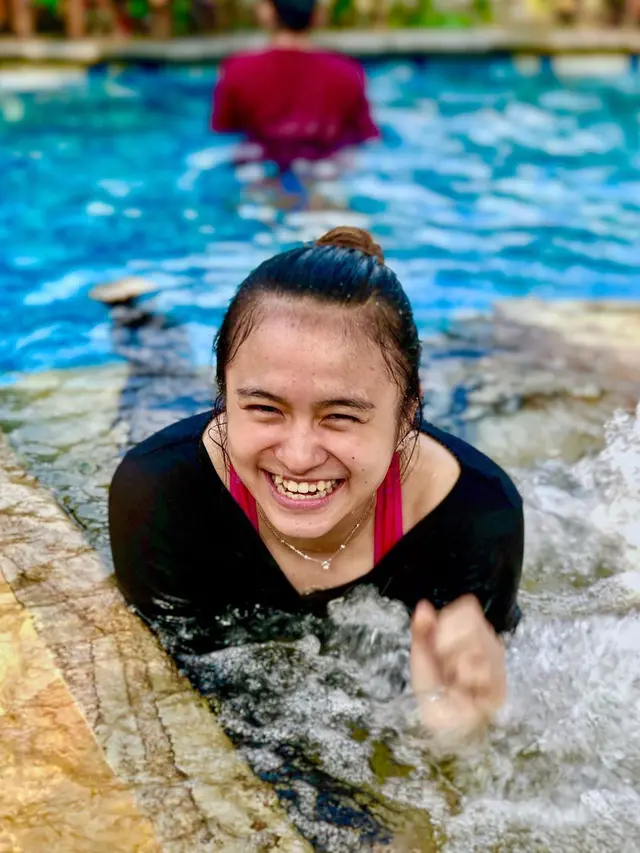 Potret Terbaru Melati Daeva Di Luar Lapangan, Baru Raih Emas di SEA Games