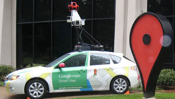 Google Street Bisa Antar Kamu ke 'Masa Lalu'