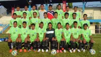 Persitas Tasikmalaya kembali menggeliat tak ingin vakum lebih lama lagi di pentas sepak bola Indonesia. (Bola.com/Permana Kusumadijaya)