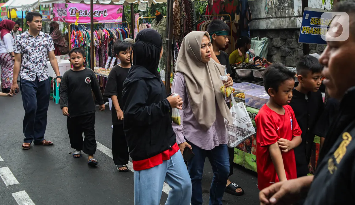 Acara ini terbuka untuk umum tanpa biaya masuk dan akan berlangsung mulai pukul 09.00 hingga 22.00 WIB. (Liputan6.com/Angga Yuniar)