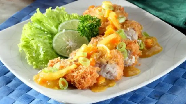 Pesmol Ikan Nila Klasik