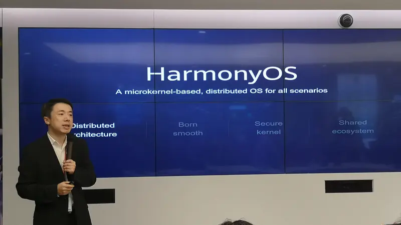 OS Harmony