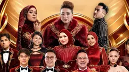 Jadwal Dangdut Academy 8 Top 42 Group 1 Tim Selfi Yamma Tayang 15 Juli 2026 di Indosiar