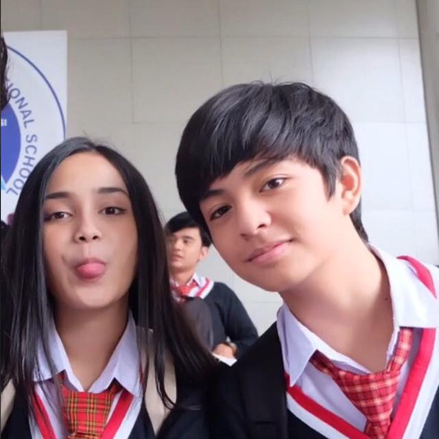 6 Potret Angga Yunanda dan Syifa Hadju dari Mermaid In Love hingga Kini, Kompak