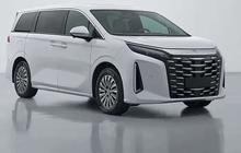 BYD Xia Bakal jadi Saingan Denza D9 di Segmen MPV