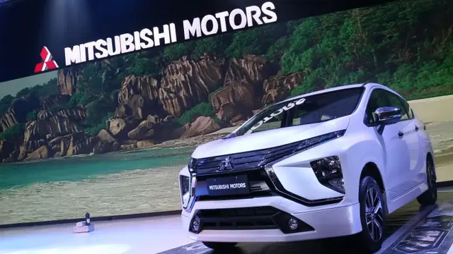Small MPV Mitsubishi