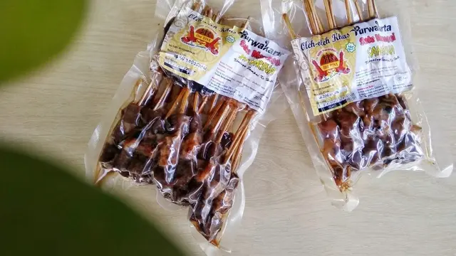 Kuliner Khas Purwakarta yang sampai ke Benua Amerika
