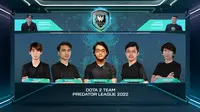 5 Pemain DOTA2 Terpilih Mewakili Indonesia di Grand Final APAC Predator League 2022