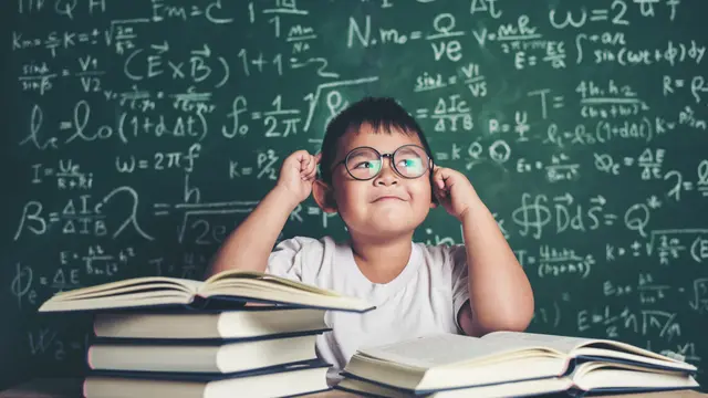 Math Kid