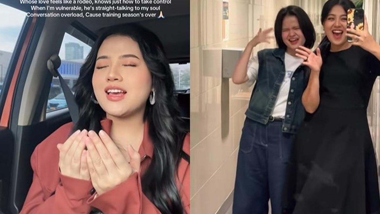 Kronologi Fajar Noor Diduga Selingkuh dengan Amanda Lucson, Shabrina Eleanor Sindir di TikTok?
