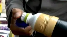 Seorang bocah kelas 2 SD menjadi korban ledakan petasan yang sudah dimodifikasi menggunakan Spirtus