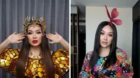 10 Model Rambut Panjang Lurus Ala Titi DJ, Inspirasi Gaya Elegan dan Menawan