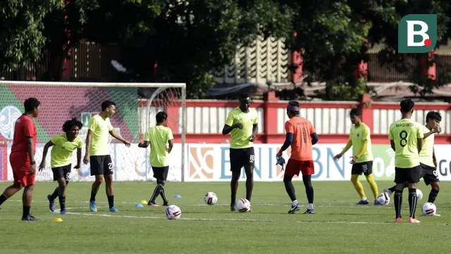 Bhayangkara latihan