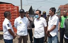 Pjs Bupati Bandung Kunjungi Pasar Baleendah, Soroti Pengolahan Sampah & Harga Bahan Pokok
