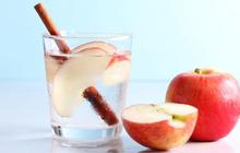 Manfaat Infused Water Apel bagi Tubuh, Sumber Antioksidan Alami dan Baik untuk Pencernaan