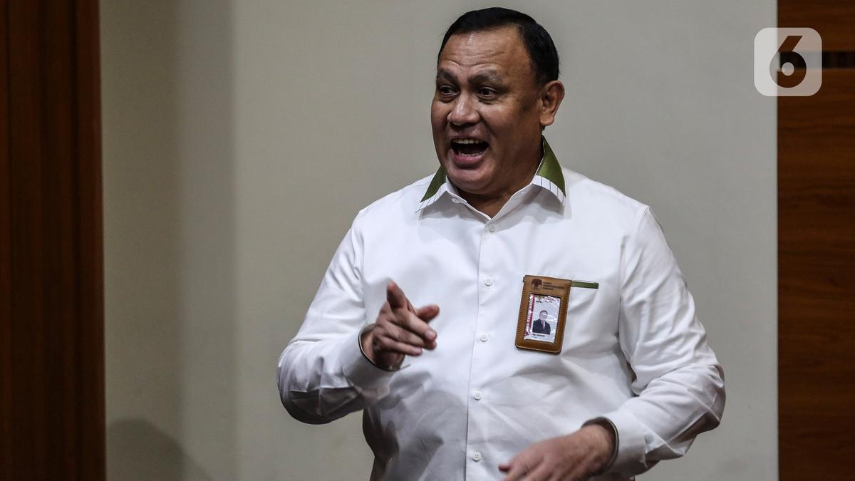No Shame: Head of Indonesia's Anti-Corruption Agency KPK Named As Suspect in Extortion Case - Vimarsana News