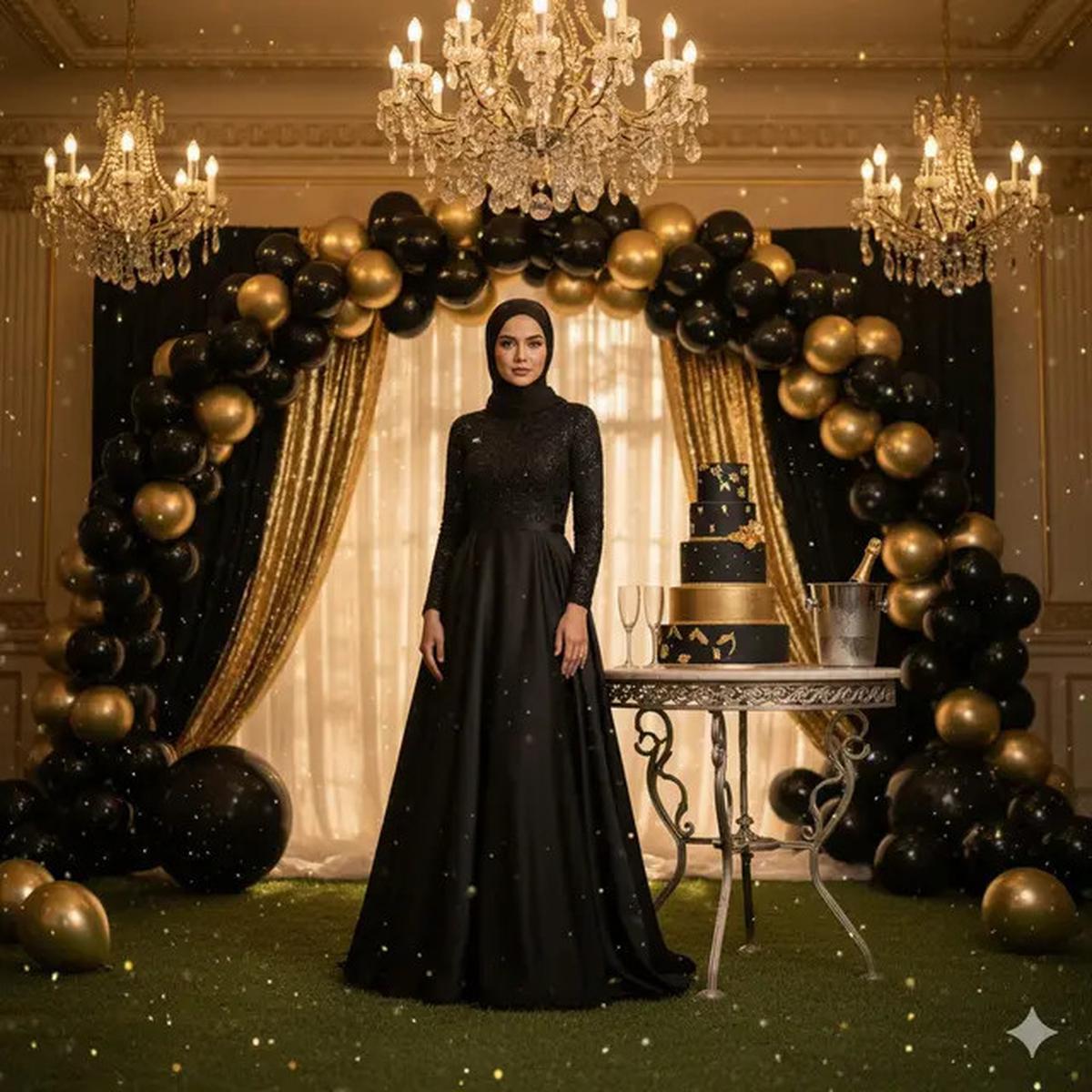 7 Ide Prompt Birthday Photoshoot di Gemini AI, Hasil Estetik ala Studio Profesional