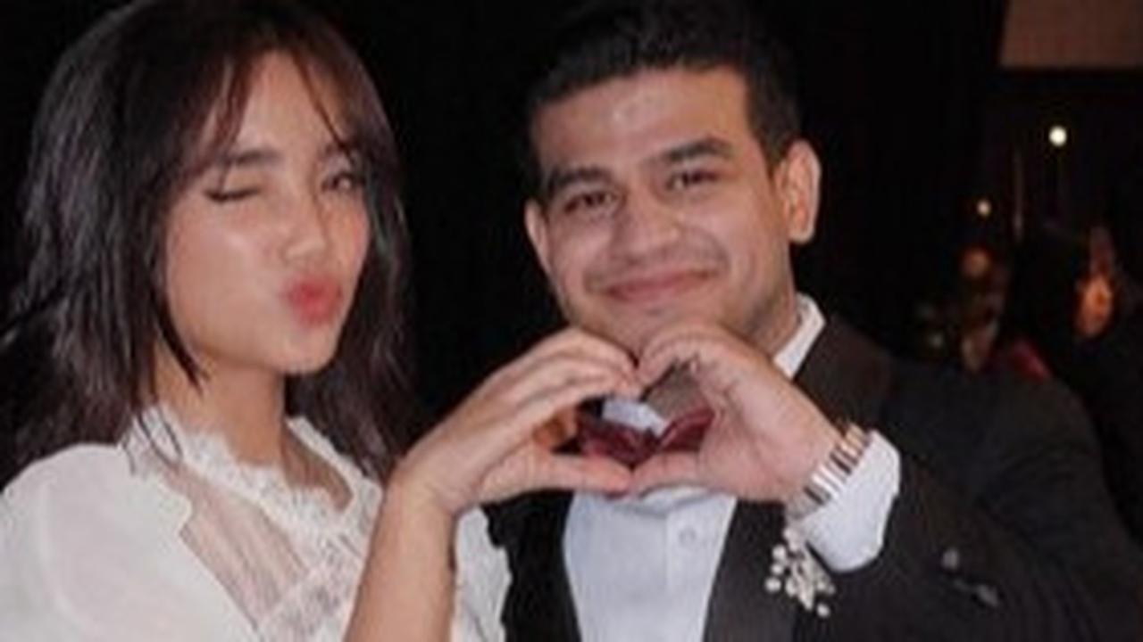 Makin Lengket dengan Fuji, Fadil Jaidi Akui Sedang PDKT - Sudah Dapat Banyak Restu dari Penggemar