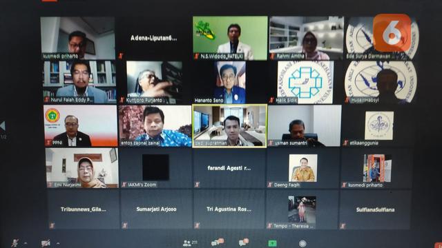 Risiko Dokter Gigi Tangani Pasien Di Masa Pandemi Covid 19 Health Liputan6 Com