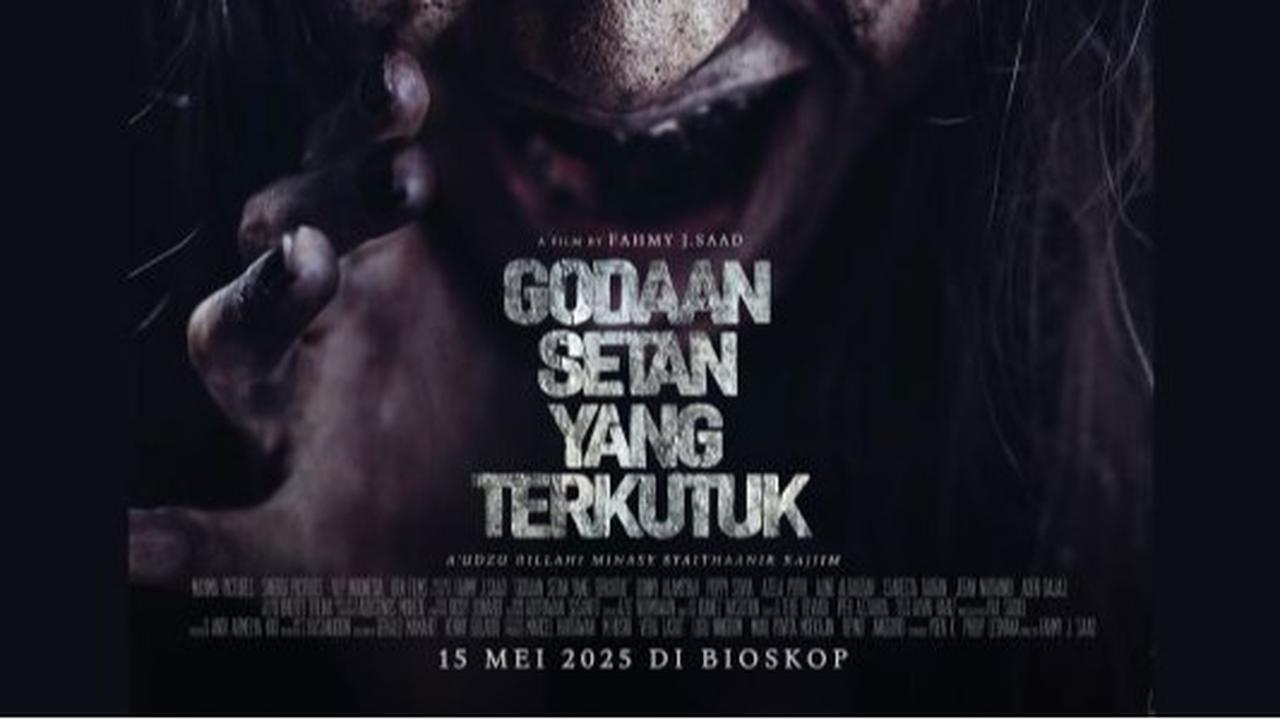 Godaan Setan yang Terkutuk: Film Horor Terbaru yang Menggugat Iman dan Keharmonisan Keluarga