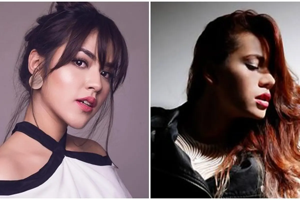 [Bintang] Raisa dan Shae
