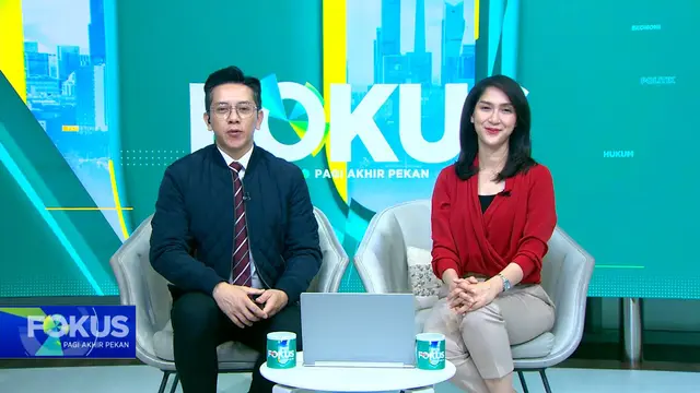 Fokus Pagi : Banjir Bandang Rendam Ratusan Rumah di Balangan, Kalsel