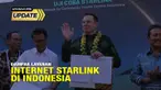 Elon Musk baru saja meresmikan layanan internet satelit miliknya, Starlink, di Indonesia--tepatnya di  Puskesmas Pembantu Sumerta Kelod, Kota Denpasar, Bali. Hadirnya layanan internet baru ini memberikan sejumlah pertanyaan, apakah Starlink berpotens...