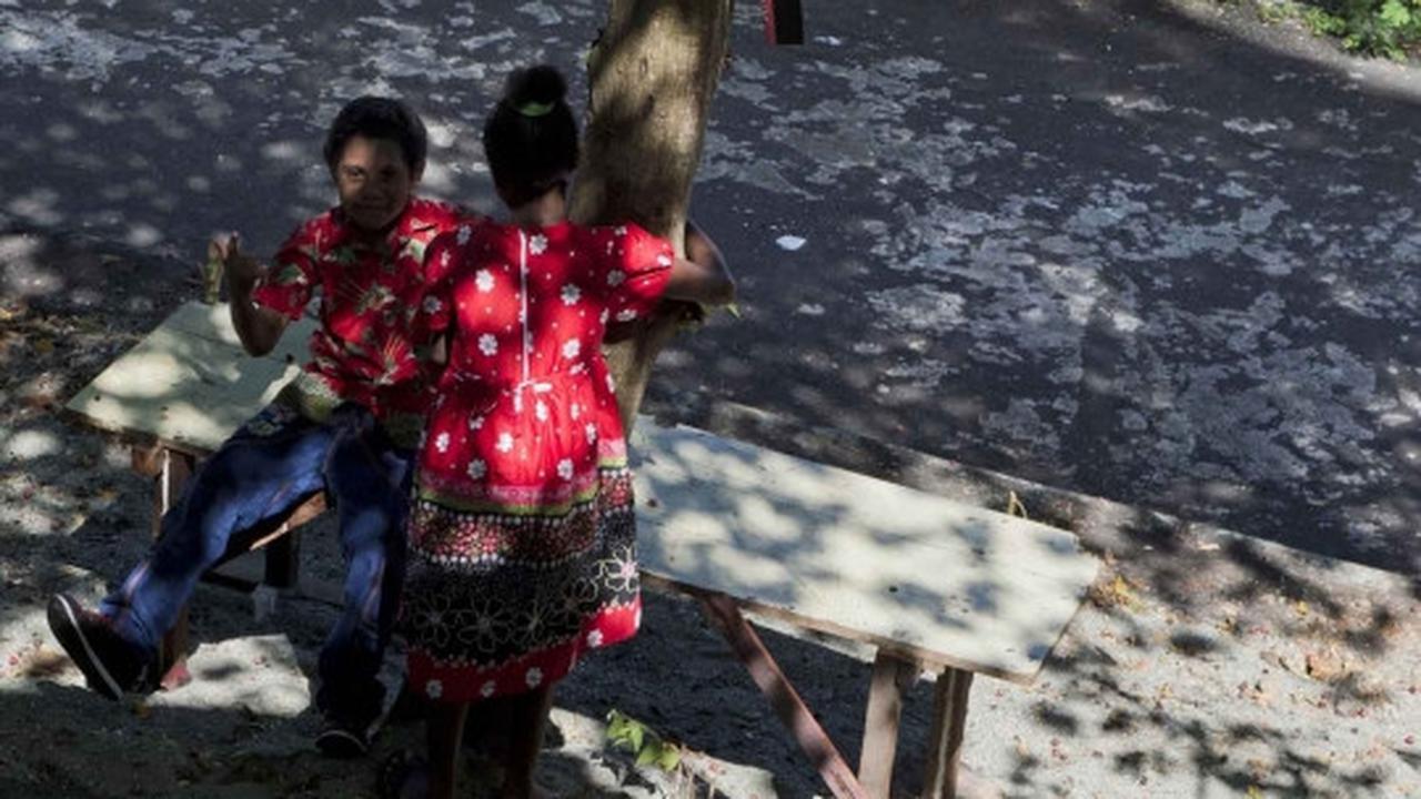 Kisah Agustinus dirikan asrama bagi ODHA yang diusir keluarga