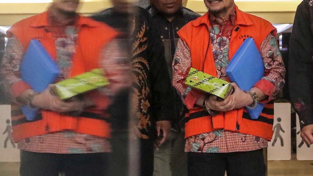 SYL Usai Didakwa Peras Anak Buah Rp44,5 Miliar: Saya Siap Ikuti Semua Proses Hukum