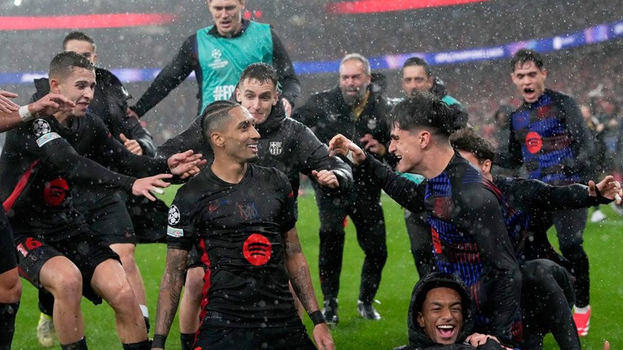 Raphinha: Dari Hampir Menyerah hingga Menjadi Calon Pemenang Ballon dOr