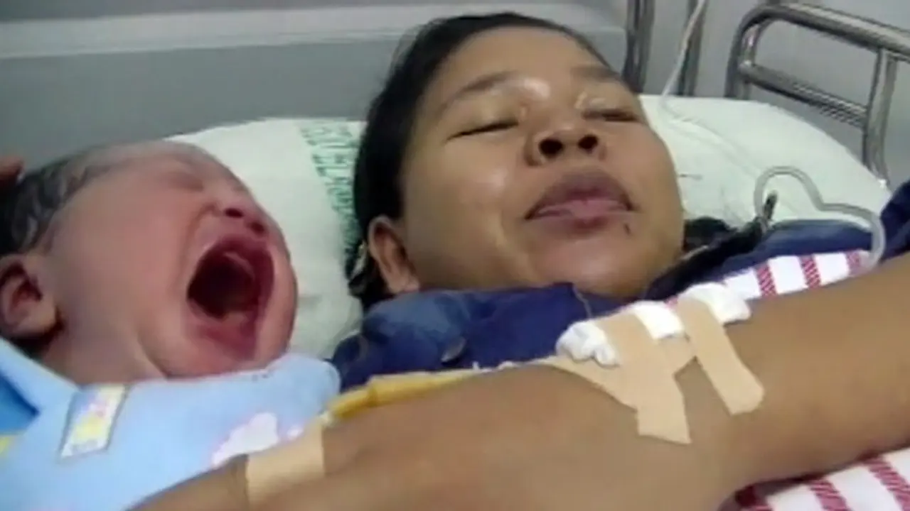 Kejutan Bayi 24 - Liputan6 Petang