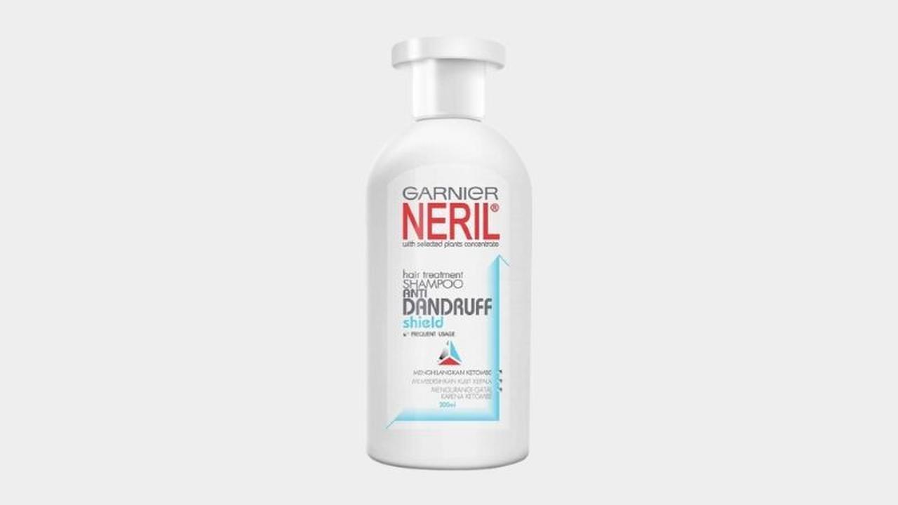 6. Neril Anti-Dandruff Shield Shampoo (200 ml) - Rp88.500