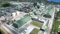 Smelter Tembaga AMMAN Resmi Rampung, Olah 900 Ribu Ton Konsentrat Setahun